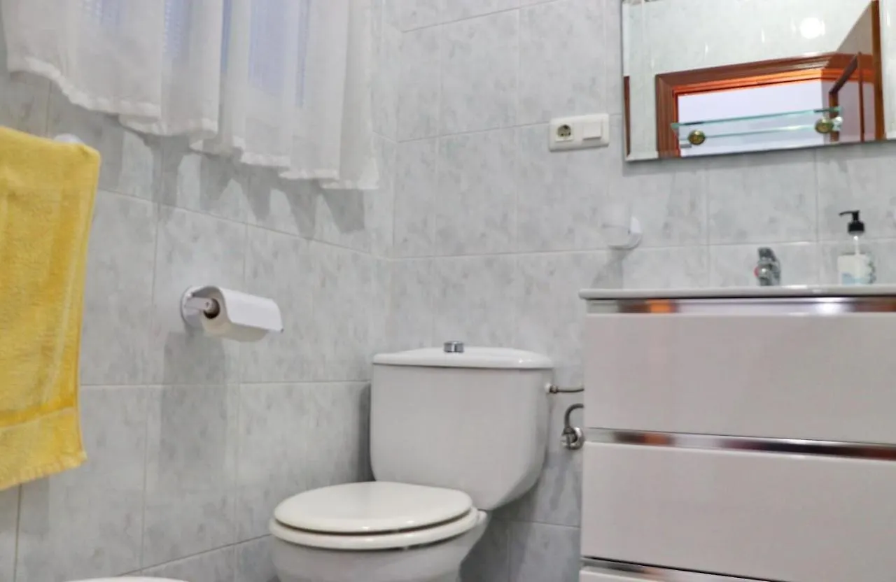 Apartamento Plaza La Fuente Cadiz Apartment