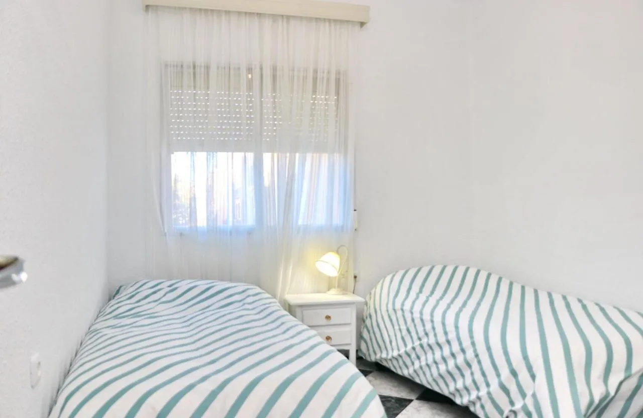 Apartamento Plaza La Fuente Cadiz