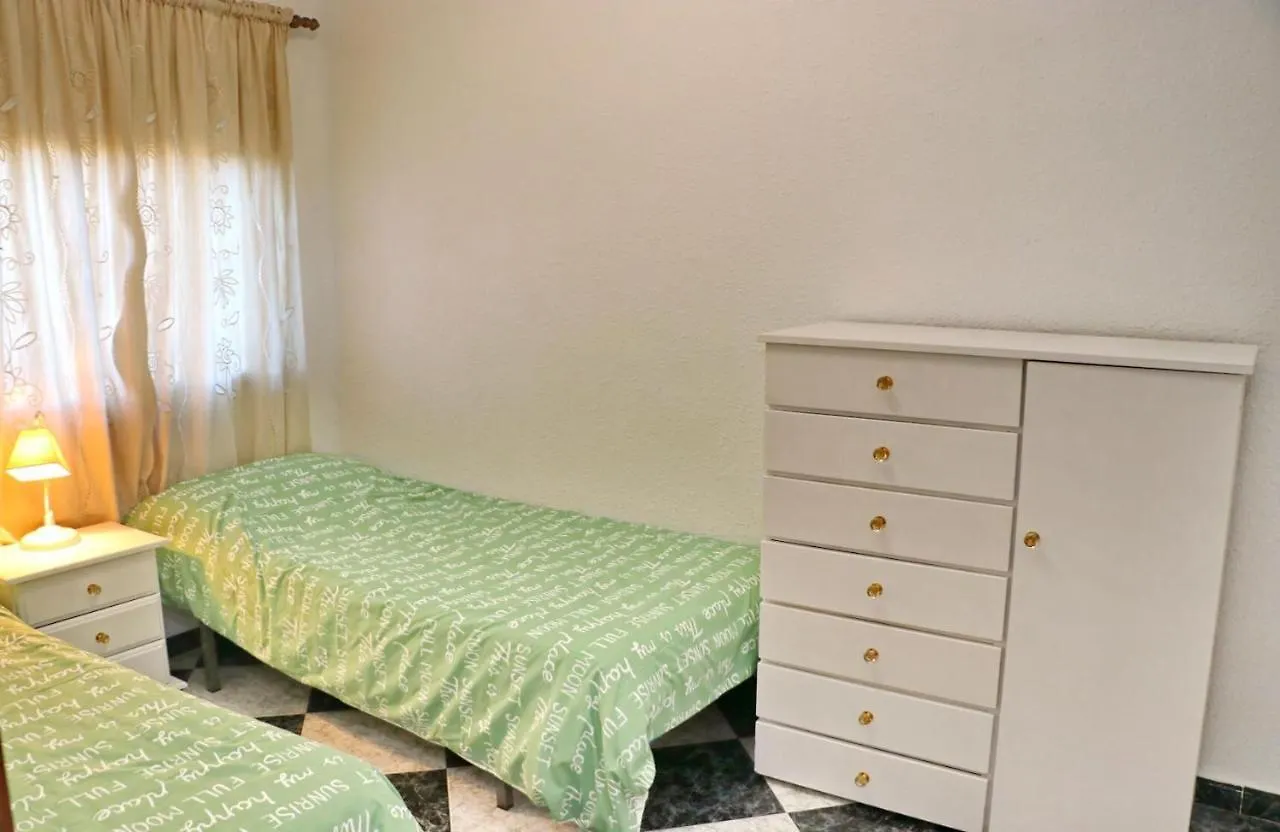 Apartment Apartamento Plaza La Fuente Cadiz Spain