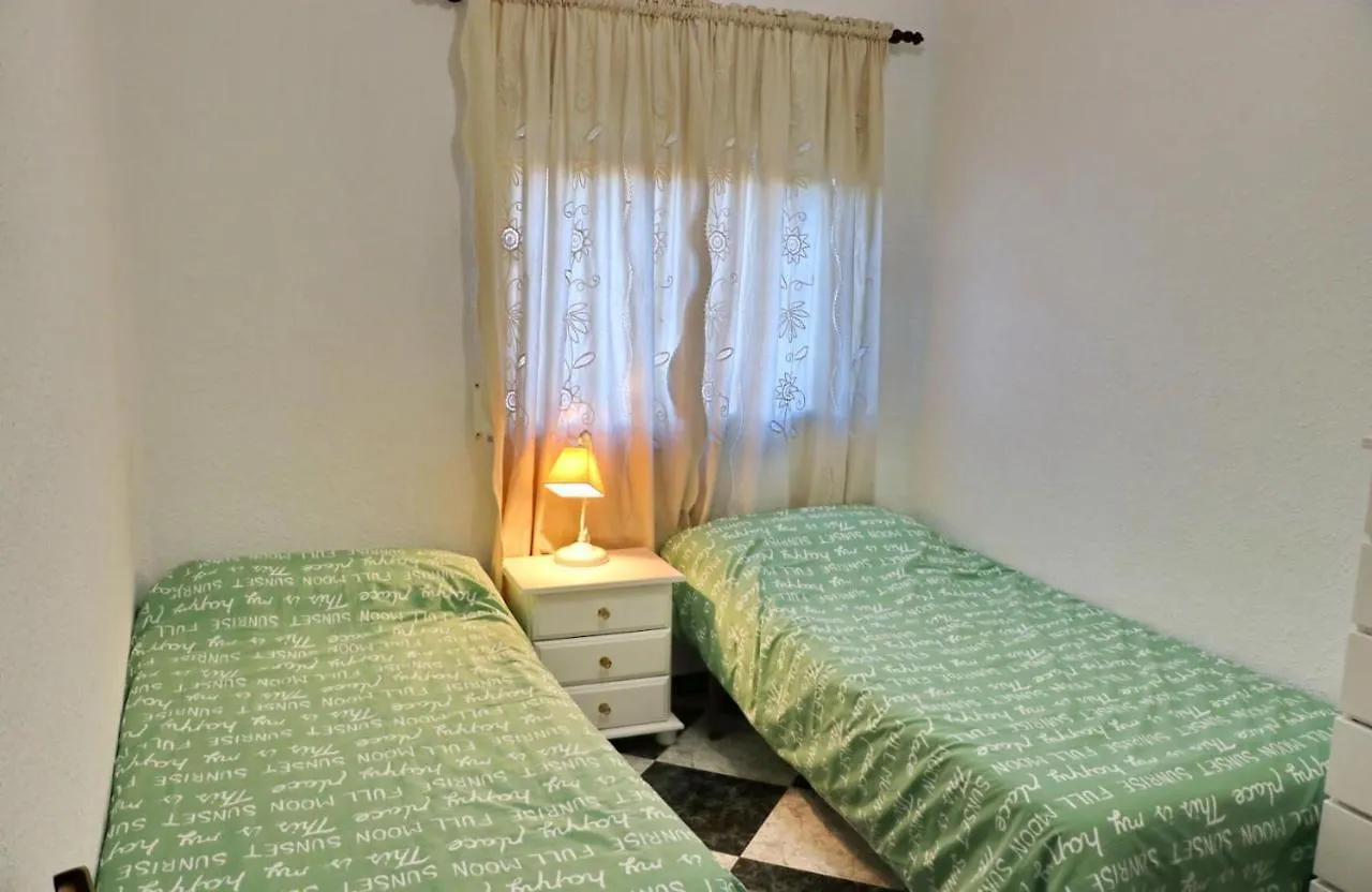 Apartamento Plaza La Fuente Cadiz Apartment