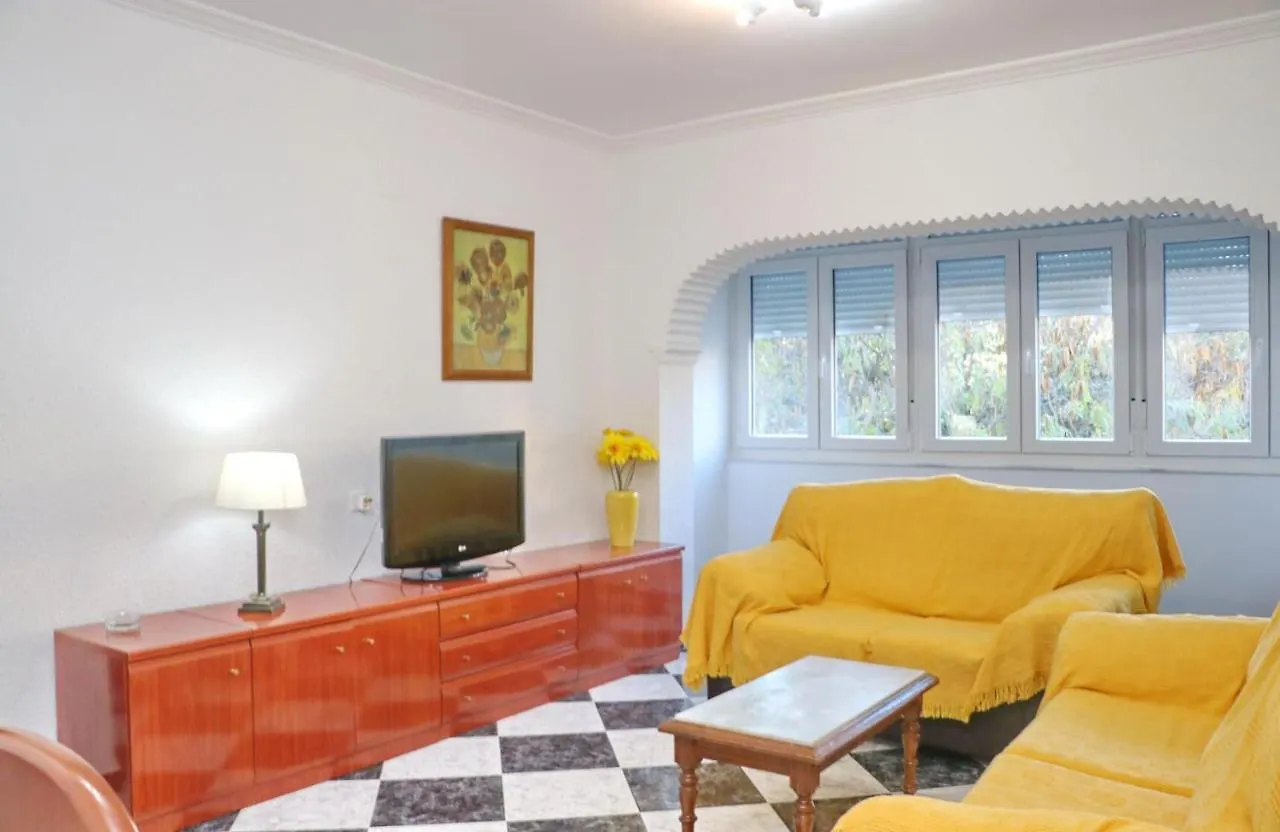 Apartamento Plaza La Fuente Cádiz 0*,