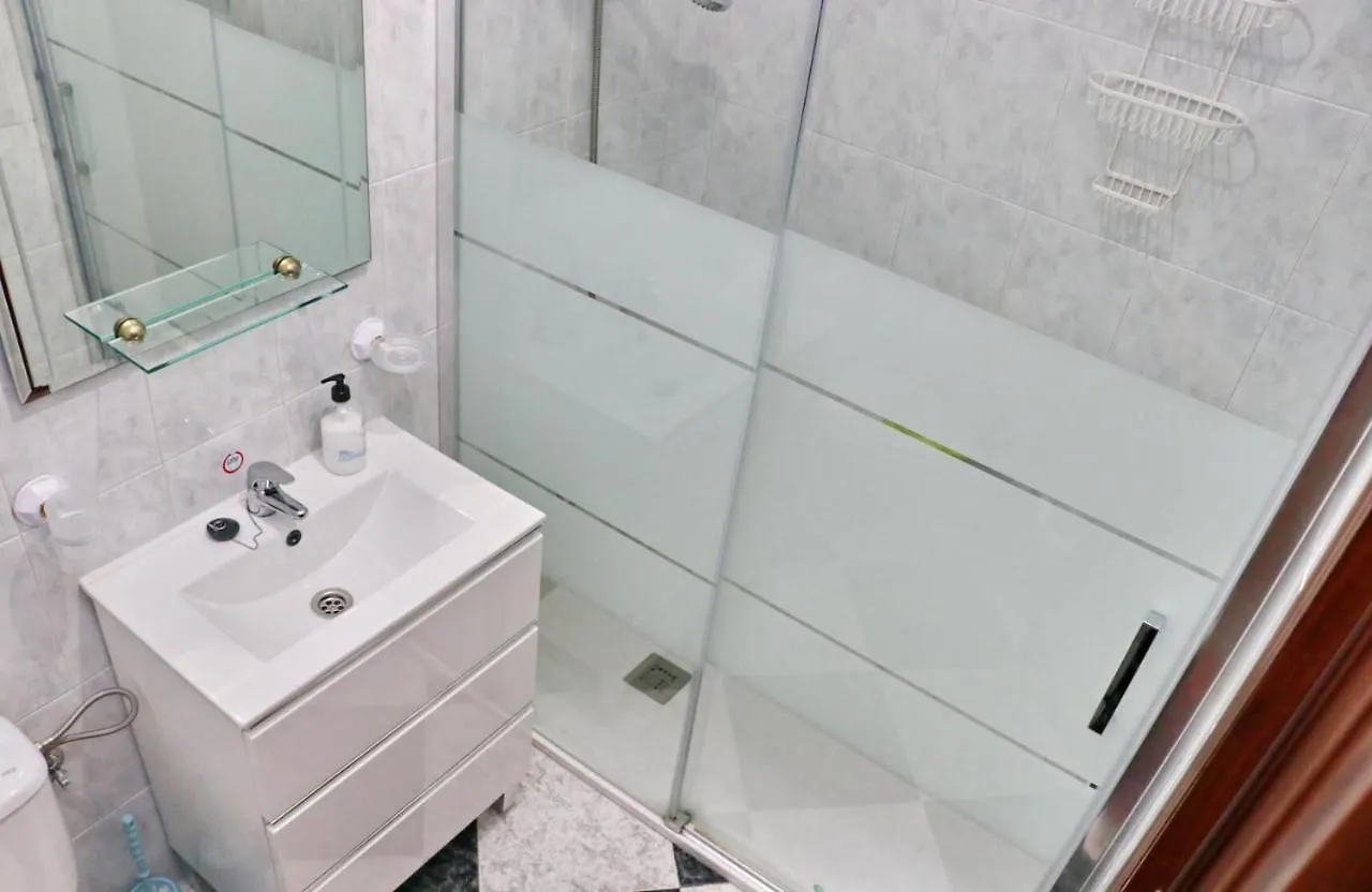 Apartamento Plaza La Fuente Cadiz 0*,