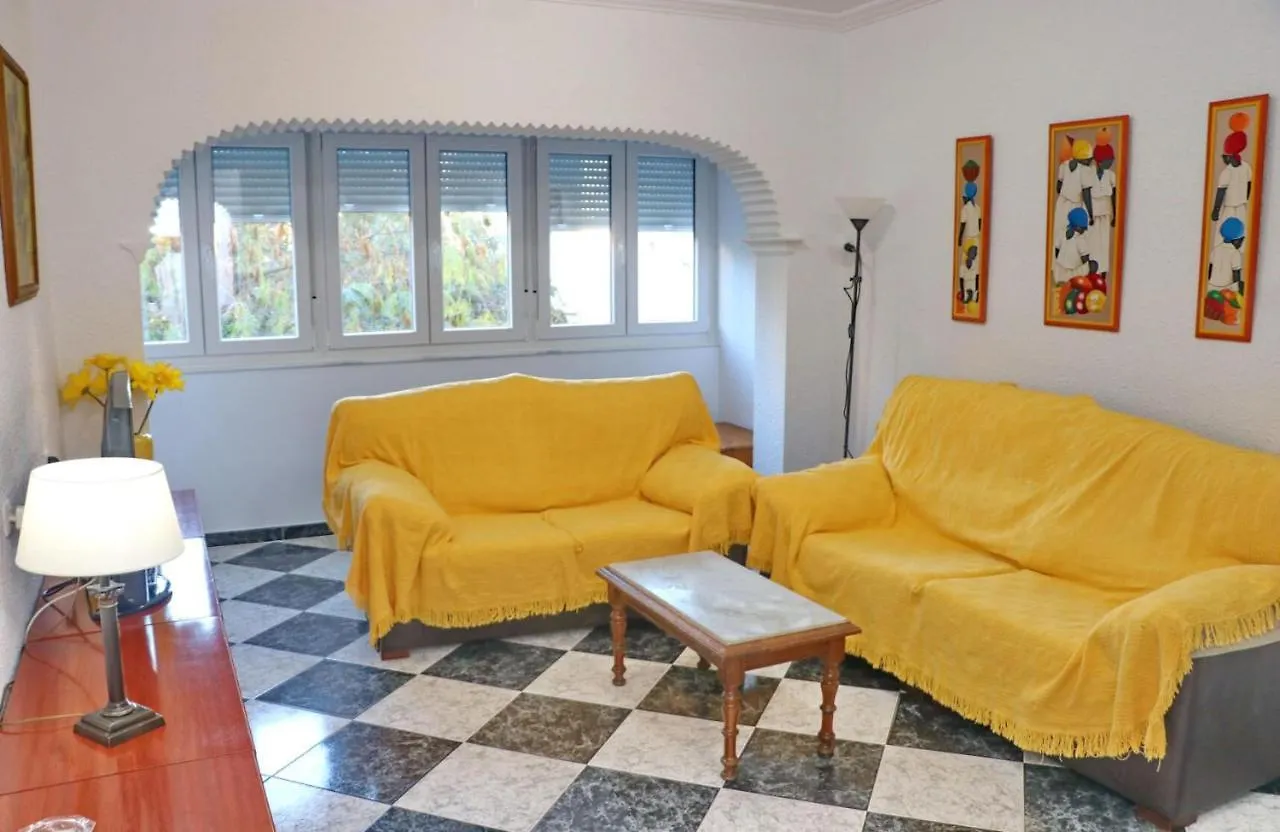 Apartamento Plaza La Fuente contacts