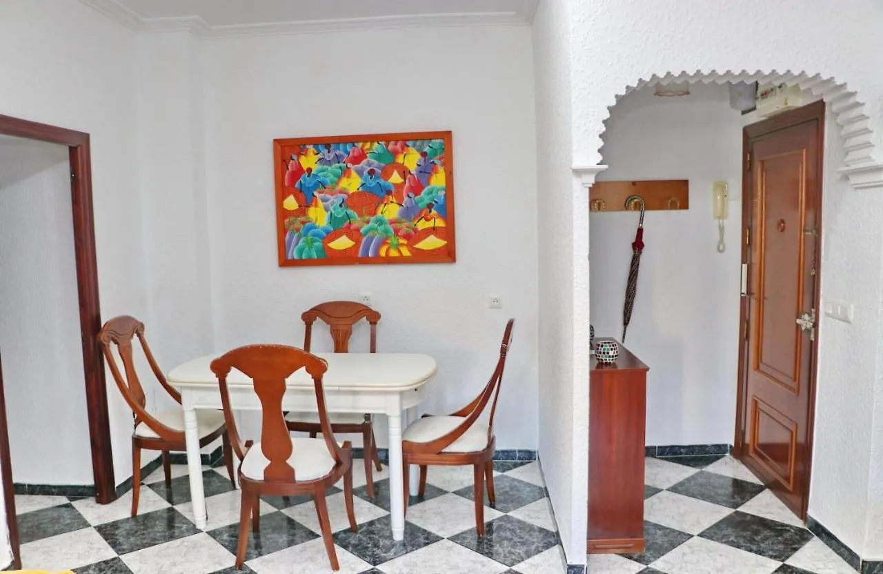 Apartamento Plaza La Fuente Cádiz