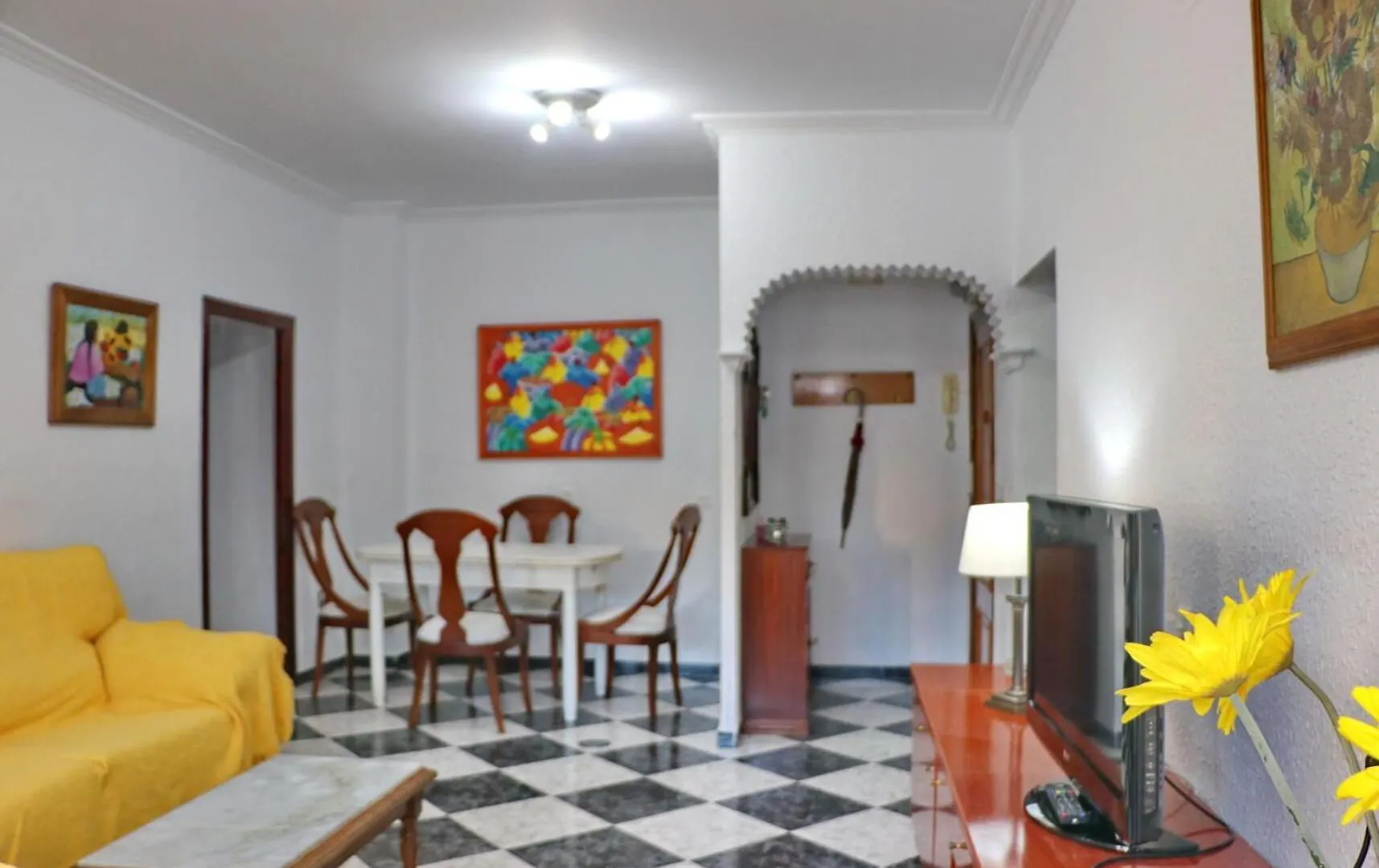Apartamento Plaza La Fuente Cádiz