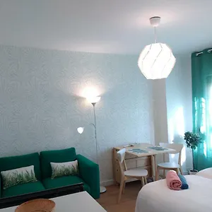  Apartamento Estudio San Felipe