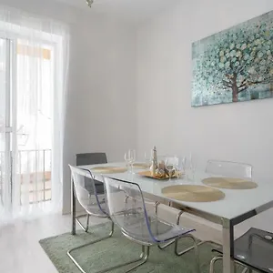  Apartamento Precioso Piso En La Caleta