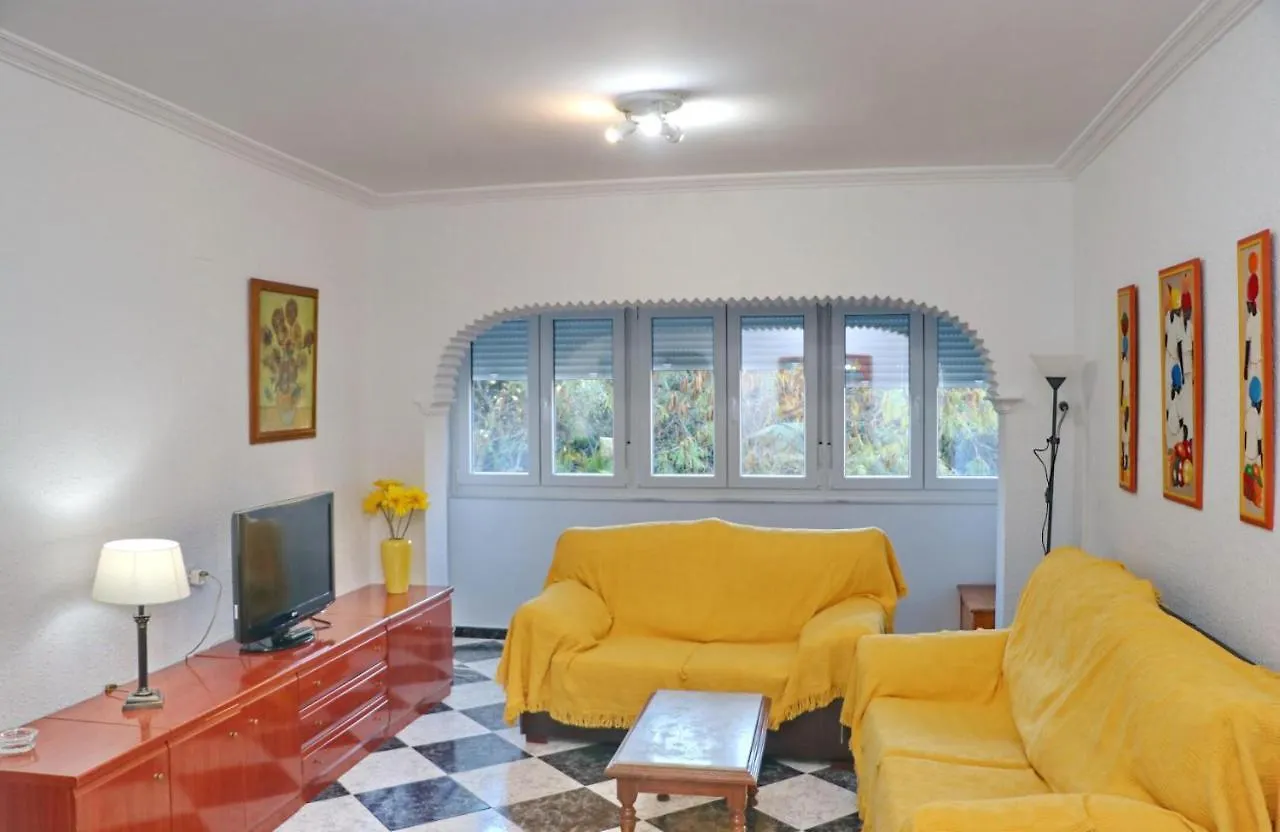 Apartamento Plaza La Fuente Cadiz