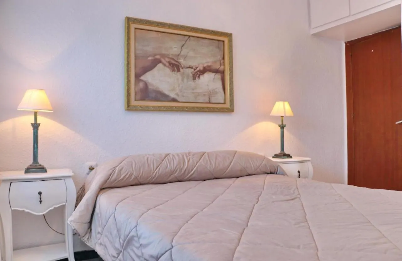 Apartment Apartamento Plaza La Fuente Cadiz