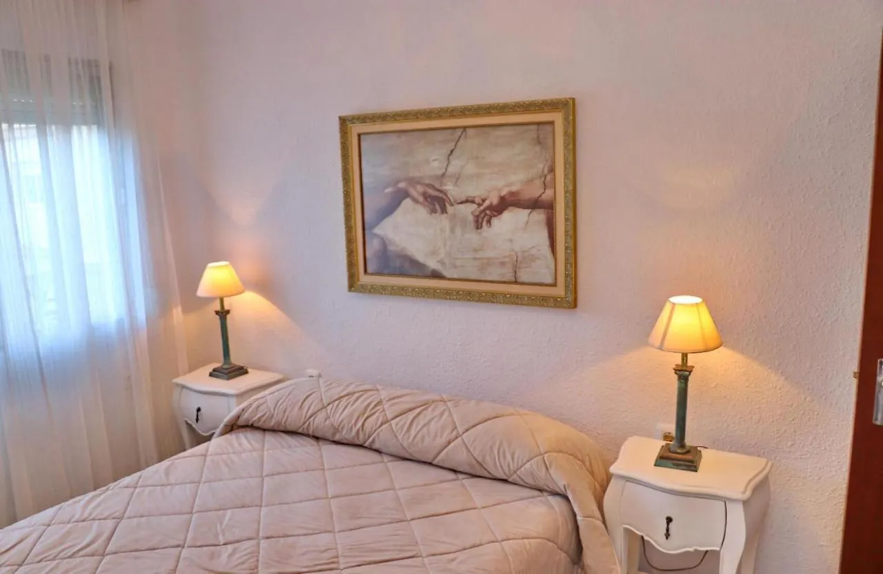 Apartamento Plaza La Fuente Cadiz 0*,
