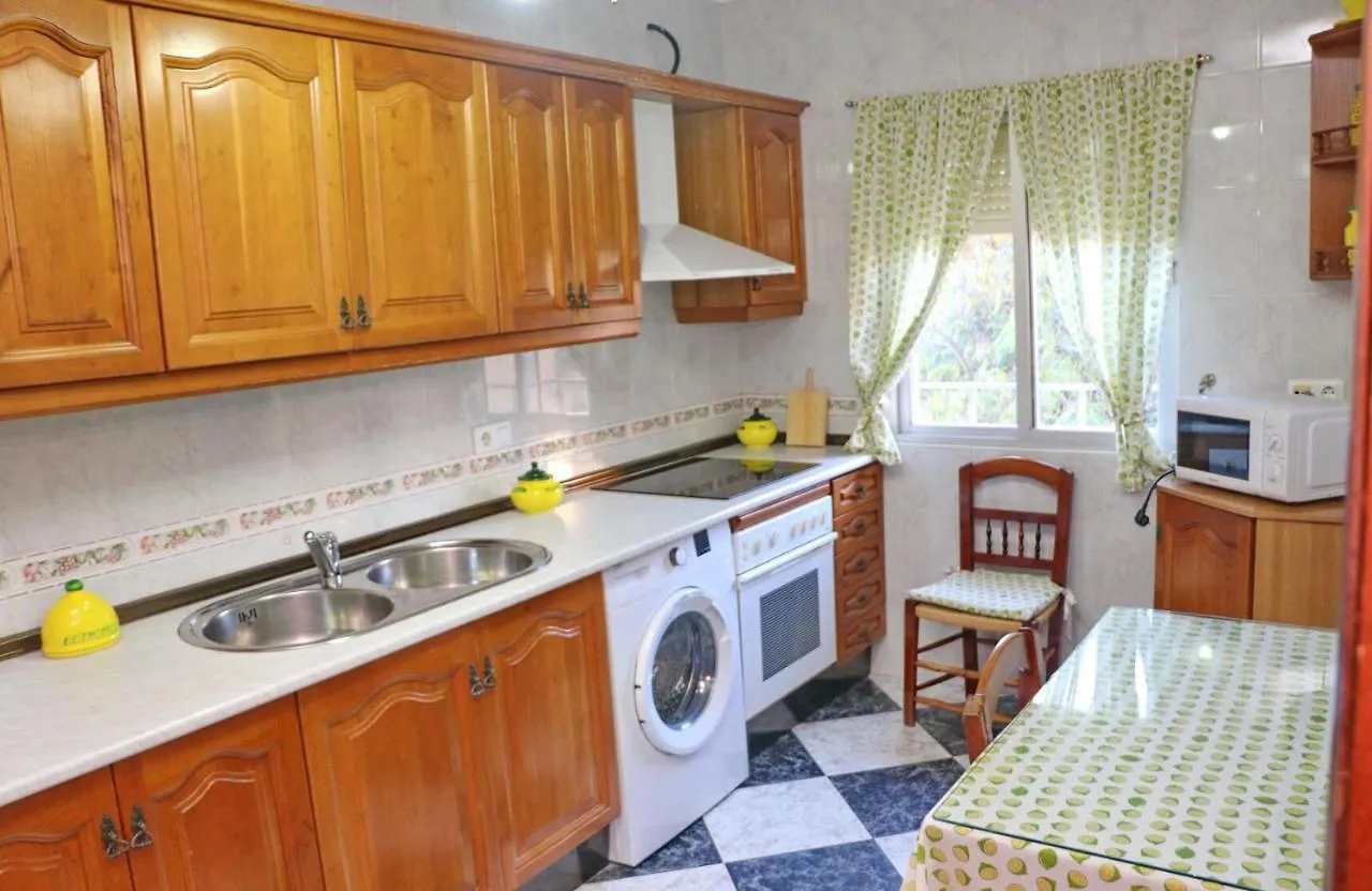 Apartment Apartamento Plaza La Fuente Cadiz