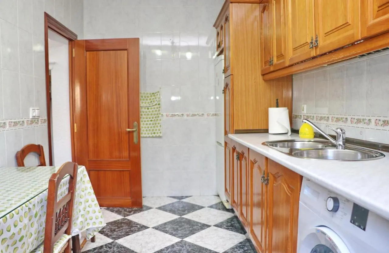 Apartment Apartamento Plaza La Fuente Cadiz