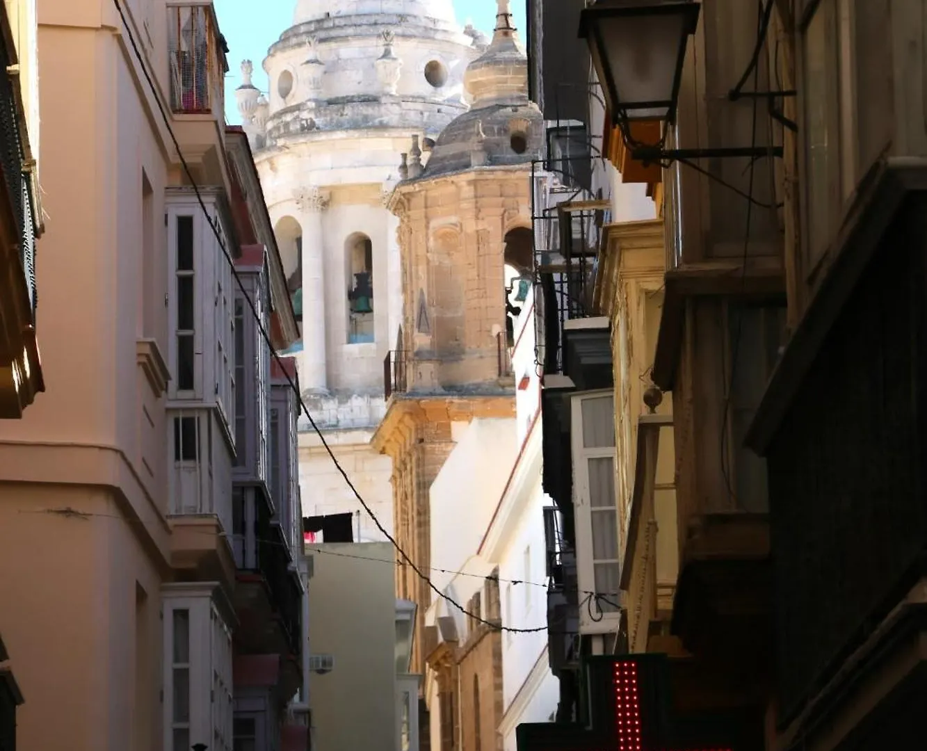 Apartamento Plaza la Fuente Cádiz